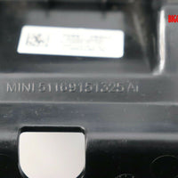 2007-2015 Mini Cooper Front Center Console Bezel Cover Panel 51169151325