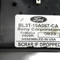 2013-2014 Ford F150 Platinum Sub Subwoofer Speaker BL3T-19A067-CA