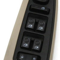 2003-2006 Cadillac Escalade Driver Left Side Power Window Switch 15186208 - BIGGSMOTORING.COM