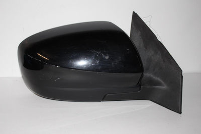 2010-2012 MAZDA CX-7 PASSENGER RIGHT SIDE POWER DOOR MIRROR BLACK