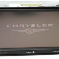 2011-2013 Chrysler Jeep RER MyGig LOW Speed Navi Radio Cd Player P05064737AD