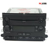 2007-2008 Ford F150 250  Radio Stereo Mp3 Cd Player 7L8T-18CC869-BK