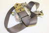 98-01 TOYOTA COROLLA TAN  RIGHT PASSENGER SIDE SEAT BELT