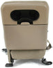 1999-2010 Ford F250 Center Console Jump Seat  W/ Storage - BIGGSMOTORING.COM