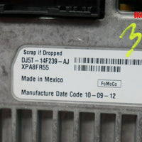 2013-2014 Ford Escape Sync 2 Communication Module DJ5T-14F239-AJ