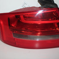 2013-2016 AUDI A4 DRIVER LEFT SEDAN SIDE REAR TAIL LIGHT 29250