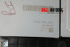 12-15 Honda Civic ILX Hybrid Battery IMA DC converter Inverter 1C800-RW0-0031 I