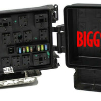 2005-2007 Dodge Charger BCM Integrated Fuse Box Module P04692028AL - BIGGSMOTORING.COM