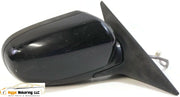 2005-2009 SUBARU LEGACY PASSENGER RIGHT SIDE POWER DOOR MIRROR BLACK - BIGGSMOTORING.COM