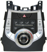 2011-2013 Hyundai Elantra Ac Heater Climate Control Unit 97250-3XXXX