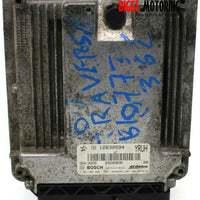 2008-2009 GMC Acadia  Engine Computer Control Module 12630594