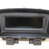 2013-2016 Chevy Cruze Information Display Screen