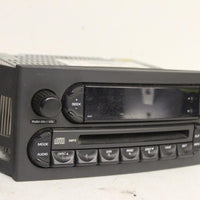 2004-2009 CHRYSLER PACIFICA RADIO MP3 CD PLAYER - BIGGSMOTORING.COM