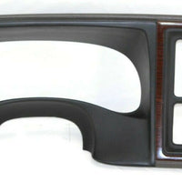 2003-2006 Cadillac Escalade Dash Radio Surround Cluster Bezel 15055993 - BIGGSMOTORING.COM