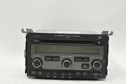 2005-2007 HONDA PILOT STEREO RADIO 6 DISC CD MP3 WMA XM PLAYER 39100-S9V-A600 - BIGGSMOTORING.COM