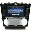 2018-20121 Subaru WRX Navigation Radio Stereo Cd Player Touch Screen 86431VA640