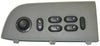 2004-2008 Ford F150 Driver Left Side Power Window Switch 5L3T-14B133-BB Gray - BIGGSMOTORING.COM