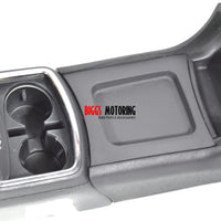 11-2018 Dodge Charger Center Console Without Shifter For Police Cop Car Upgrade - BIGGSMOTORING.COM