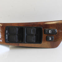 1999-2003 Lexus Rx300 Driver Side Power Window Master Switch - BIGGSMOTORING.COM