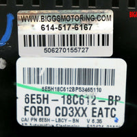 2006-2009 Ford Fusion Ac Heater Temperature Climate Control 6E5H-18C612-BP - BIGGSMOTORING.COM
