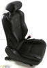 2003-2006 Infiniti G35 Coupe Front Passenger  Power Black Leather Seat Complete - BIGGSMOTORING.COM