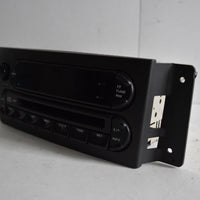 2004-2008 Chrysler Pacifica Radio Stereo Mp3 Cd Player P05094564Ac - BIGGSMOTORING.COM