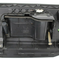 2002-2008 Audi TT Quattro Dash Storage Glove Box Assembly Black - BIGGSMOTORING.COM