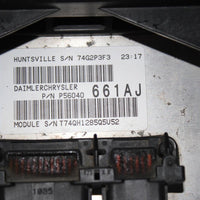 2004-2005 DODGE DURANGO FUSE BOX ASSEMBLY MODULE P56040661AJ - BIGGSMOTORING.COM