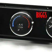 2008-2011 Dodge Avenger Ac Heater Climate Control Unit P55111949AE