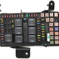 2002-2004 Ford Super Duty F250 F350 Fuse Box Power Relay PM2C7T-14A067-AN - BIGGSMOTORING.COM