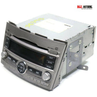 2010-2012 Subaru Legacy Outback Radio Stereo Cd Player 86201-AJ64A