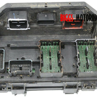 2011 Jeep Wrangler Totally Integrated Power Fuse Box 04692332AD