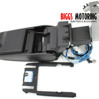 2006-2007  Dodge Charger Center Console Rear TV/ DVD Player Console Lid Cover - BIGGSMOTORING.COM