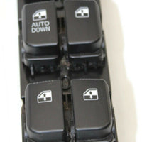 2006-2009 Hyundai Azera Driver Left Side Power Window Master Switch 93570 2B00J9 - BIGGSMOTORING.COM