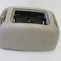 2003-2006 Silverado Sierra Tahoe Yukon Center Console Rear Trim W/ Vent - BIGGSMOTORING.COM