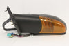 2002-2008 Chevy Trailblazer Driver Side Door Rear View Mirror - BIGGSMOTORING.COM