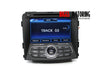 2011-2013 Hyundai Sonata Dimension Navigation Radio Stereo Cd Player 96560-3Q206