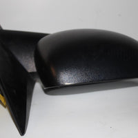 2007-2012 DODGE CALIBER PASSENGER RIGHT SIDE POWER DOOR MIRROR BLACK