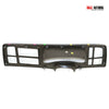 2000-2002 Chevy Silverado Tahoe Avalanche Dash Radio Bezel 15073675 - BIGGSMOTORING.COM