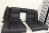 2007-2011 Bmw 335I 328I Convertible Upper And Lower Rear Seats