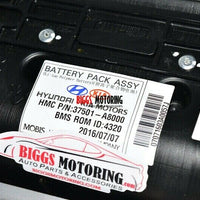 16-17 Factory Oem Sonata Hybrid Battery 37510-E6000 GreenPower Li-ion