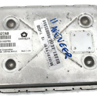 2011 Dodge Avenger  Engine Computer Control Module P05150627AB