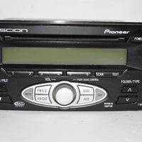 2004-2007 SCION XA XB TC  RADIO STEREO CD PLAYER 08600-21800 - BIGGSMOTORING.COM