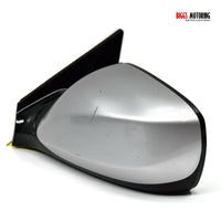 2013-2016 Hyundai Santa Fe Driver Left Side Power Door Mirror Silver 34216