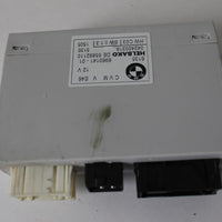 2001-2006 Bmw E46 M3 323 325 328 330 Convertible Folding Top Control Module - BIGGSMOTORING.COM