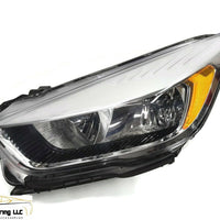 2013-2013 Ford Escape Front Driver Left Side Headlight
