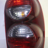 2005-2007 JEEP LIBERTY RIGHT PASSENGER SIDE TAIL LIGHT  29241 Re#biggs - BIGGSMOTORING.COM