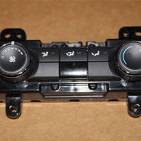 11 12 13 ford flex limited rear console Heater AC Climate Control da8t-19980-ca - BIGGSMOTORING.COM