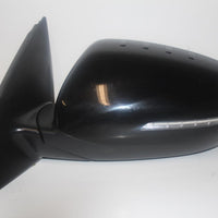 2013-2015 KIA OPTIMA DRIVER LEFT SIDE POWER DOOR MIRROR BLACK