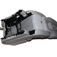 11-16 Honda Odyssey Plus One Jump Seat Leather Light Grey 12 2Nd Row + One - BIGGSMOTORING.COM